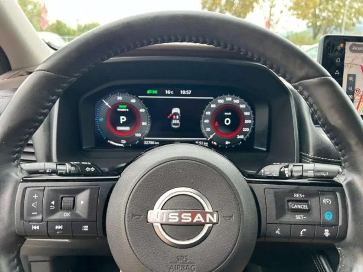 Nissan X-Trail usata a Firenze (9)