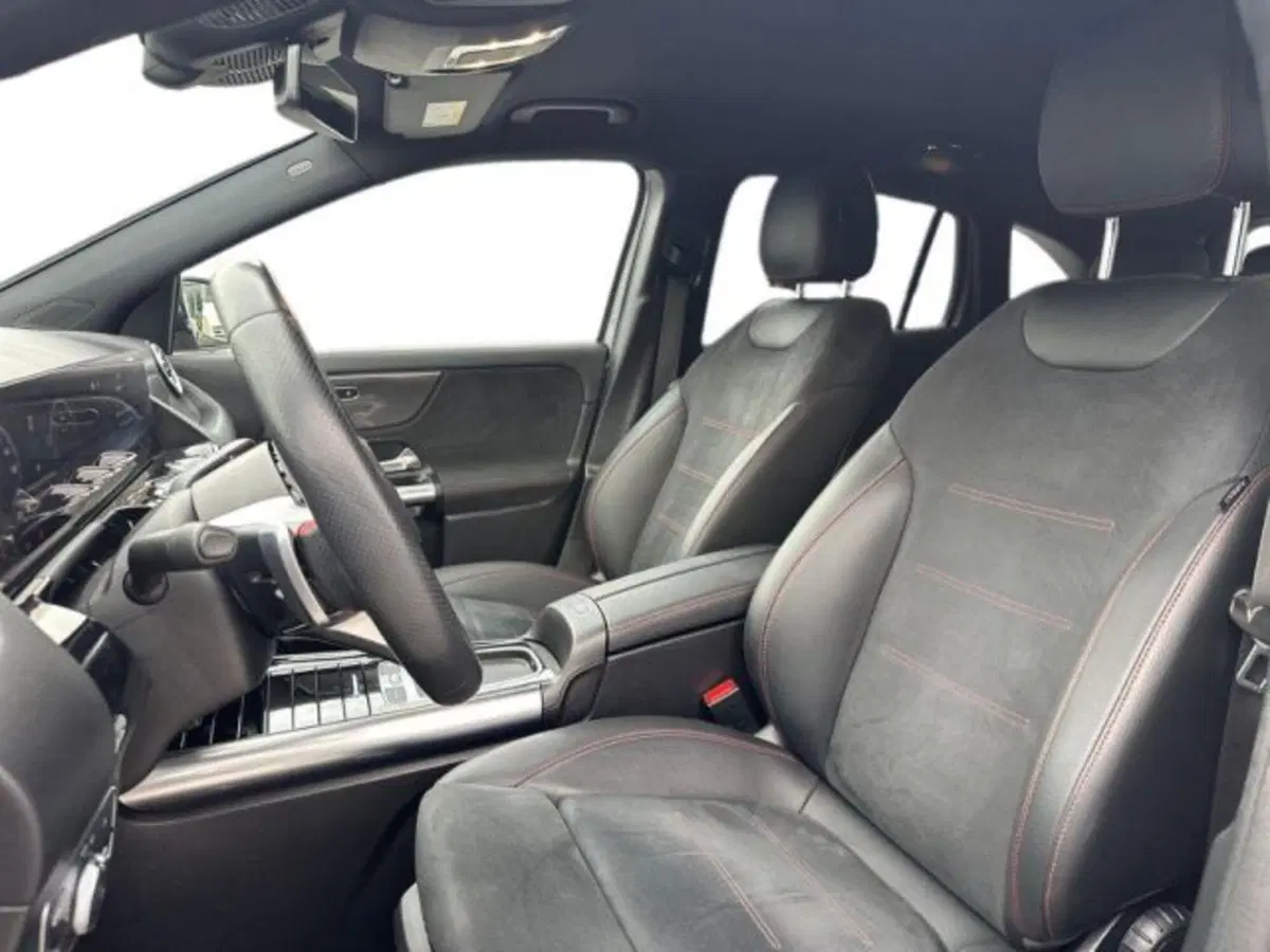 Mercedes-Benz GLA SUV usata a Avellino (10)
