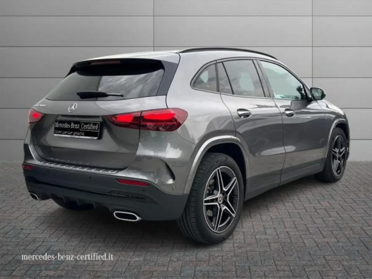 Mercedes-Benz GLA SUV usata a Avellino (2)