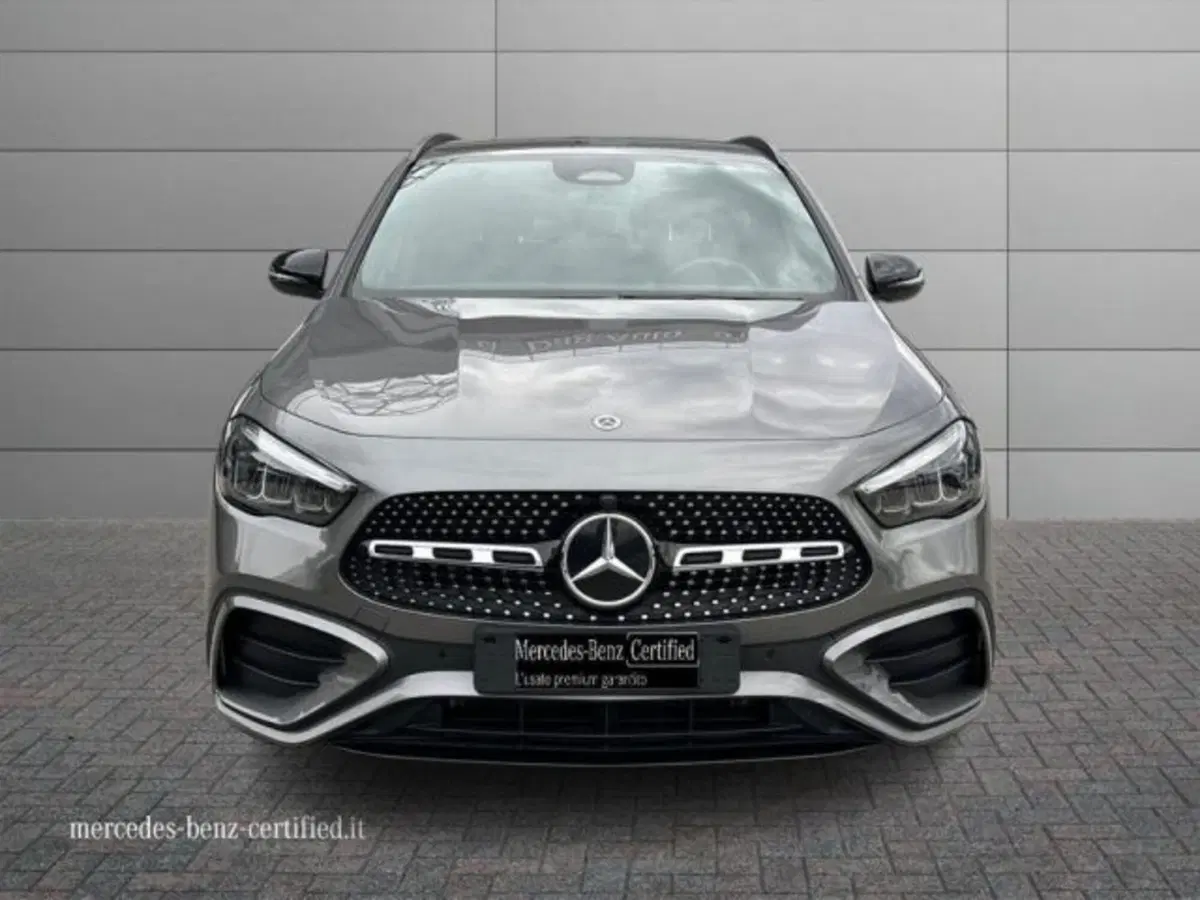 Mercedes-Benz GLA SUV usata a Avellino (3)