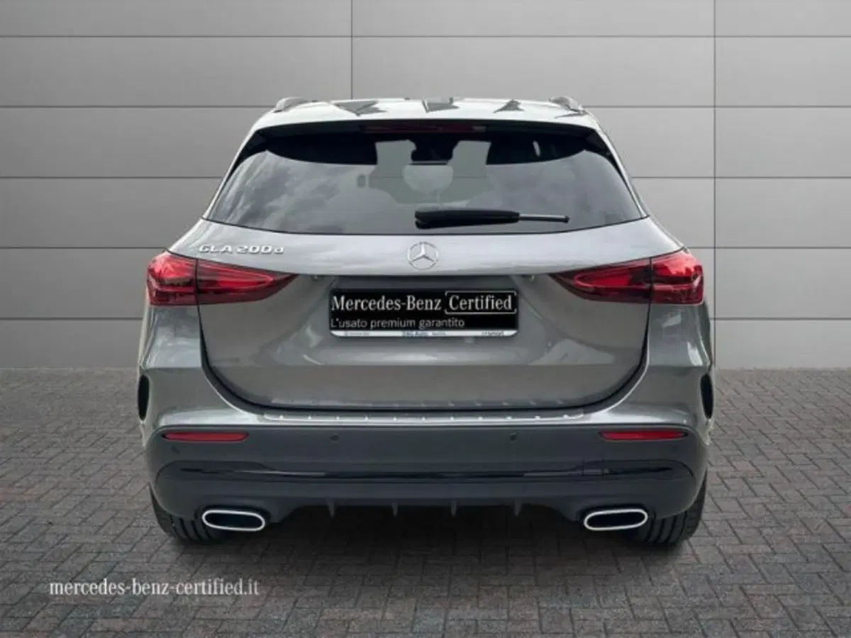 Mercedes-Benz GLA SUV usata a Avellino (4)