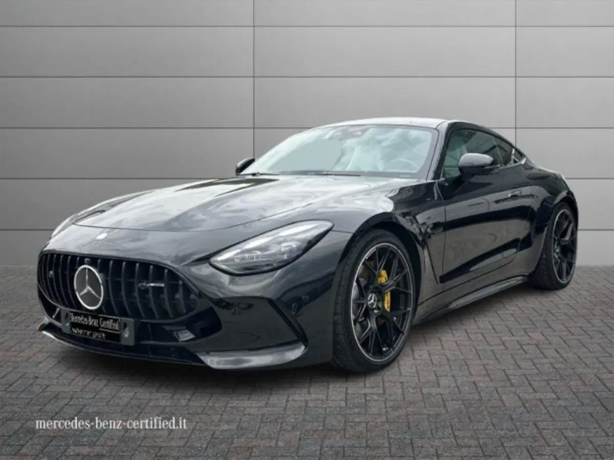 Mercedes-Benz AMG GT usata a Avellino