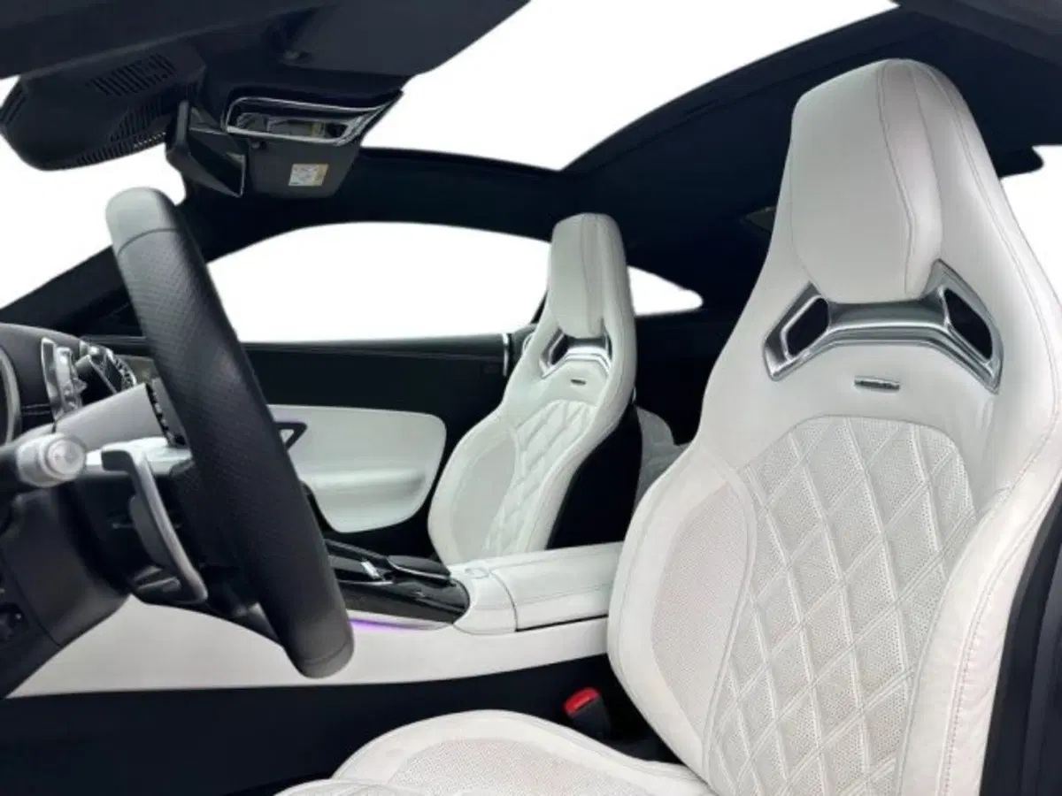 Mercedes-Benz AMG GT usata a Avellino (10)