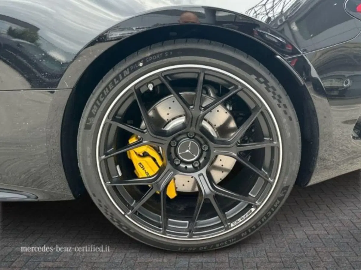 Mercedes-Benz AMG GT usata a Avellino (15)