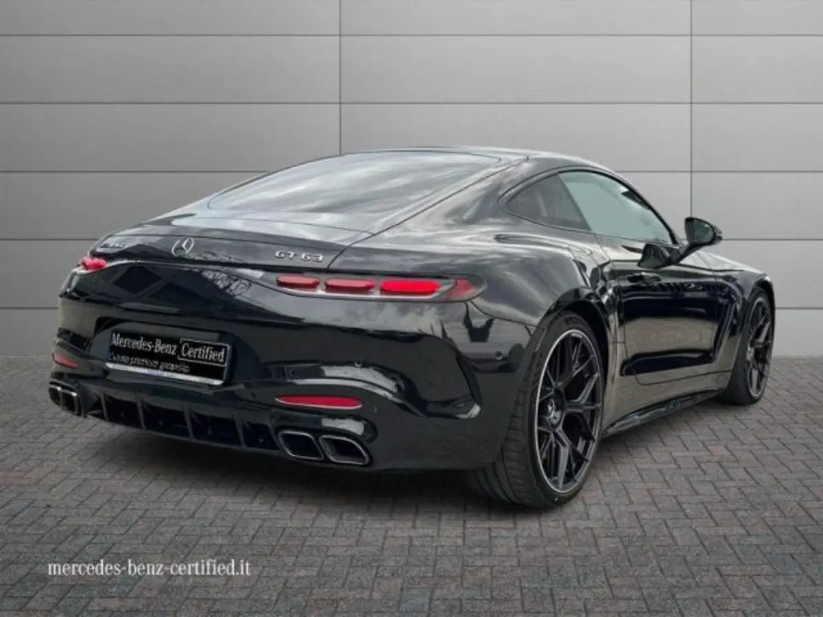 Mercedes-Benz AMG GT usata a Avellino (2)
