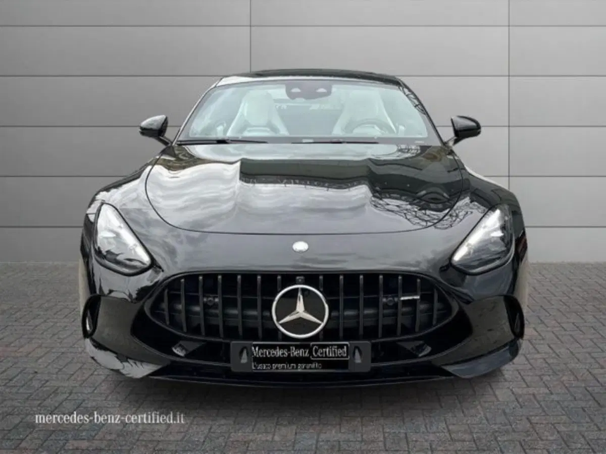 Mercedes-Benz AMG GT usata a Avellino (3)