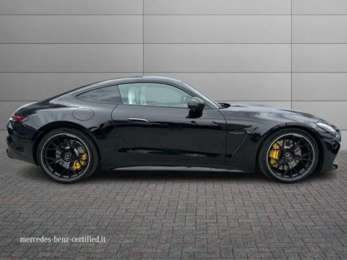 Mercedes-Benz AMG GT usata a Avellino (5)