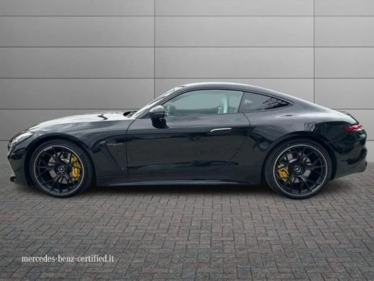 Mercedes-Benz AMG GT usata a Avellino (6)