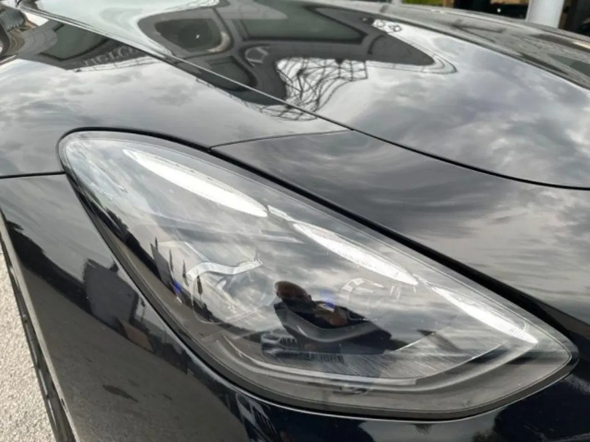 Mercedes-Benz AMG GT usata a Avellino (7)