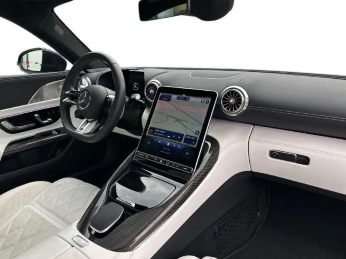 Mercedes-Benz AMG GT usata a Avellino (9)