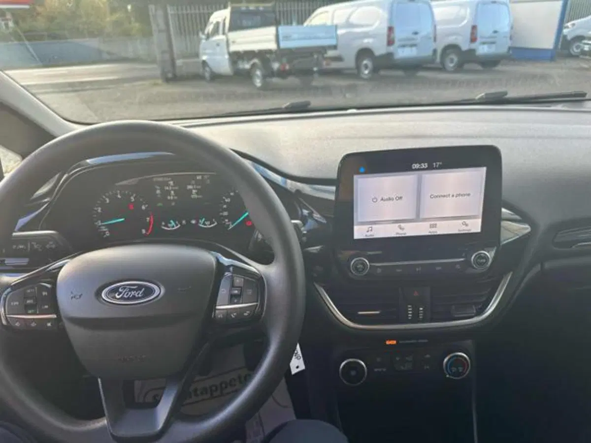 Ford Fiesta usata a Lucca (11)