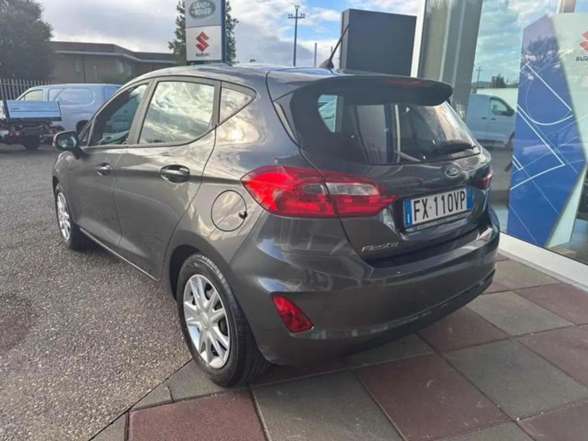 Ford Fiesta usata a Lucca (2)