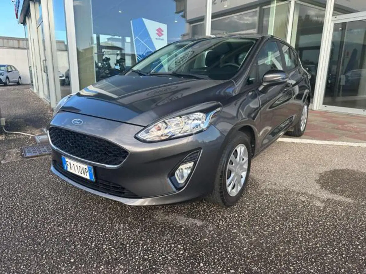 Ford Fiesta usata a Lucca (3)