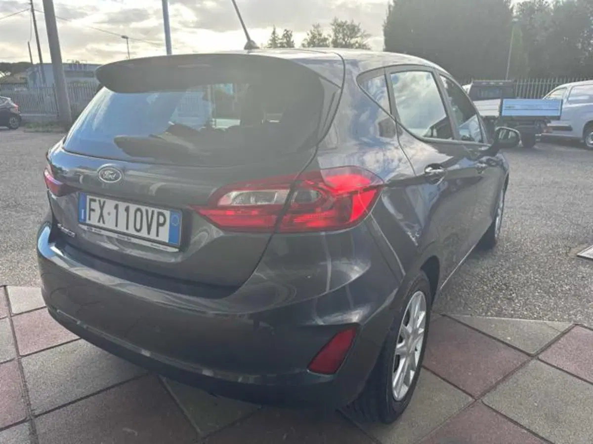 Ford Fiesta usata a Lucca (4)