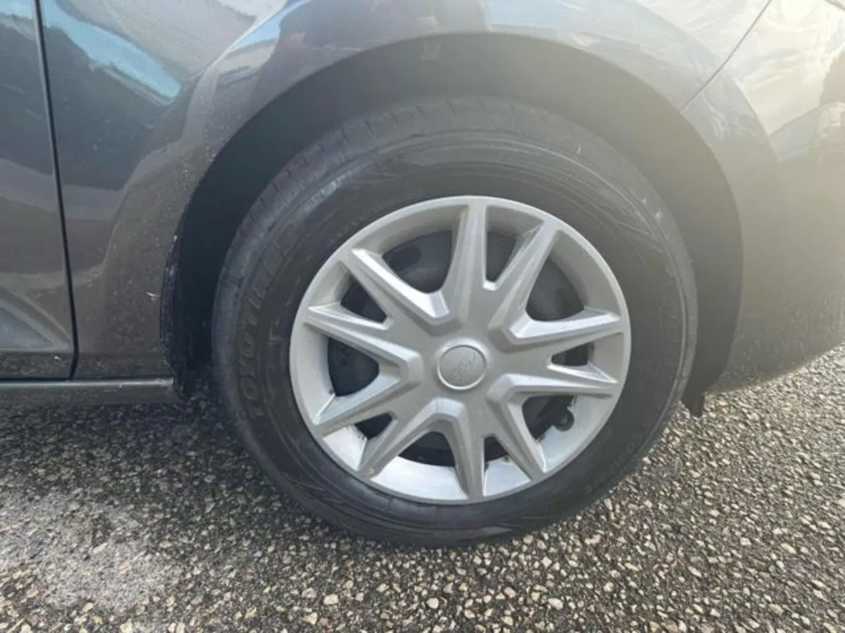 Ford Fiesta usata a Lucca (5)
