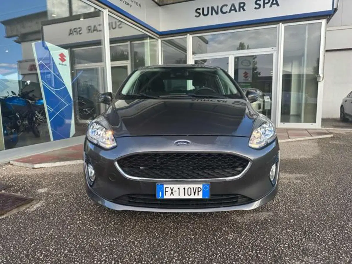 Ford Fiesta usata a Lucca (6)