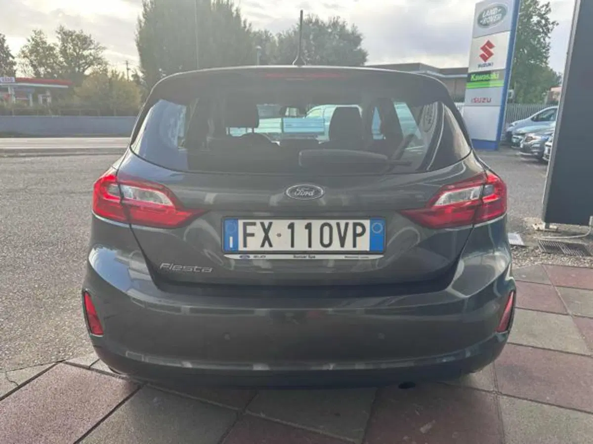 Ford Fiesta usata a Lucca (7)