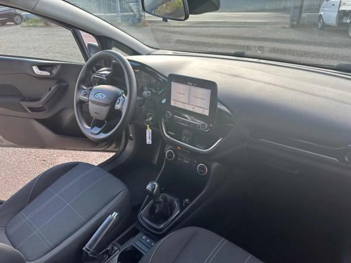 Ford Fiesta usata a Lucca (8)