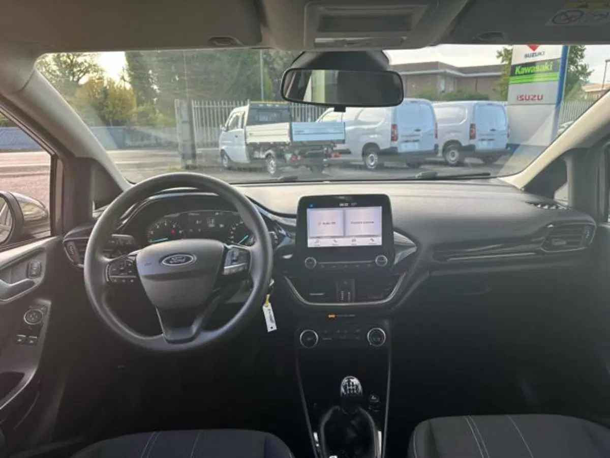 Ford Fiesta usata a Lucca (9)