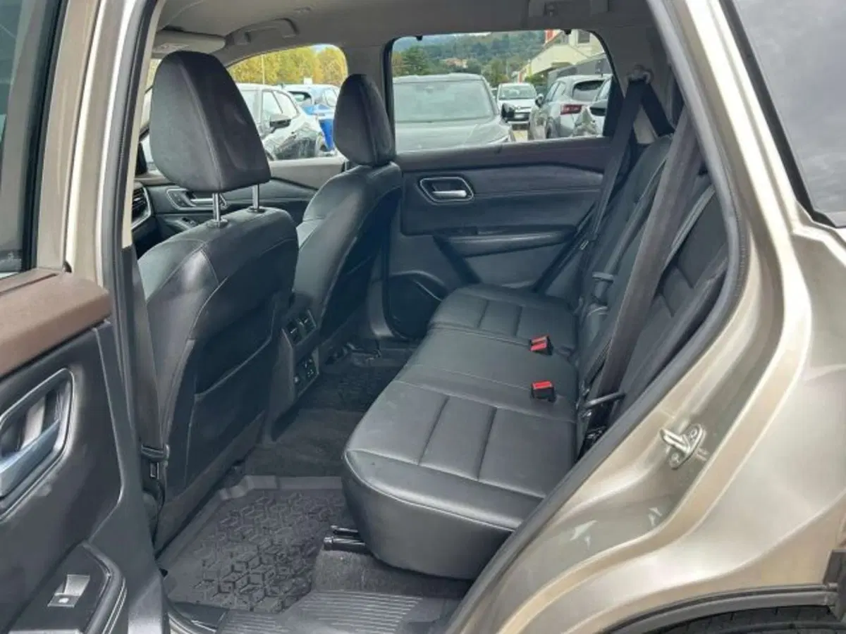 Nissan X-Trail usata a Firenze (15)