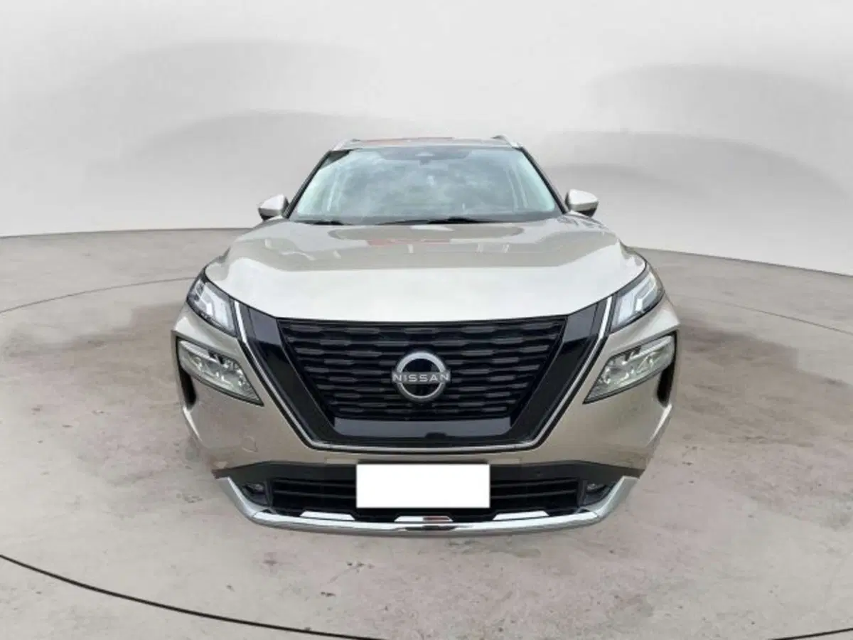 Nissan X-Trail usata a Firenze (2)