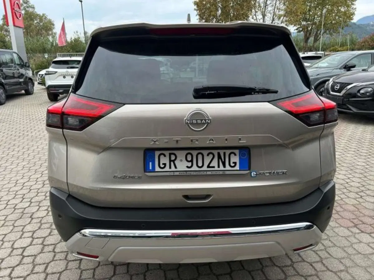 Nissan X-Trail usata a Firenze (5)