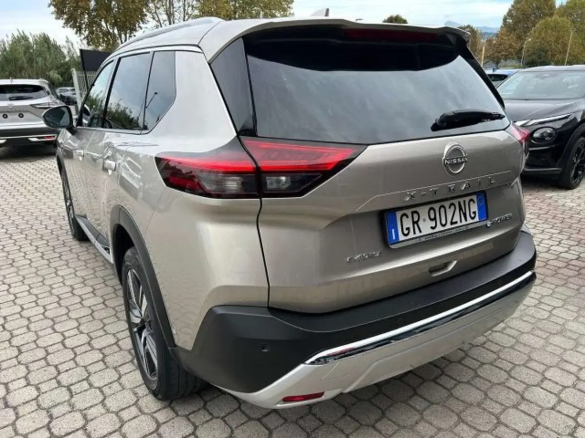 Nissan X-Trail usata a Firenze (6)