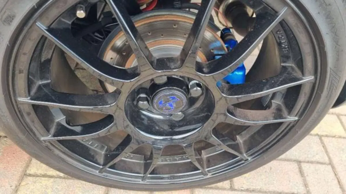 Abarth 595 usata a Savona (14)