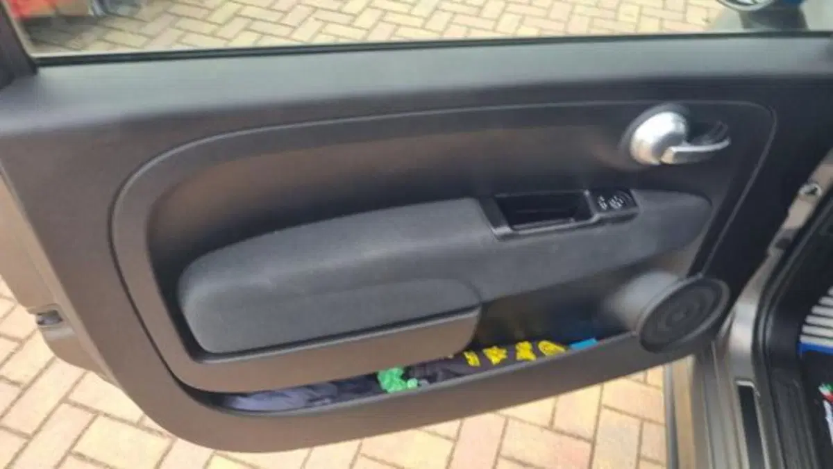 Abarth 595 usata a Savona (16)