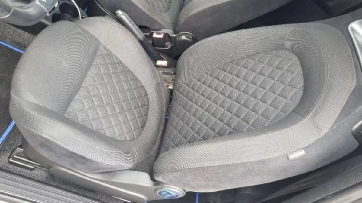 Abarth 595 usata a Savona (18)
