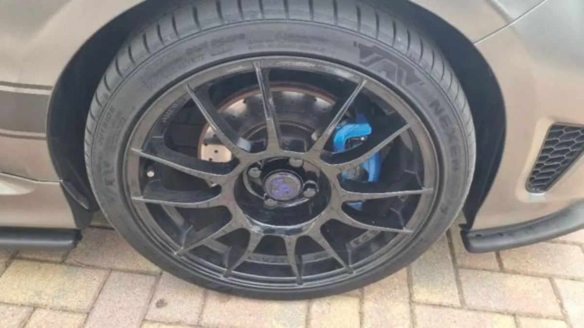 Abarth 595 usata a Savona (6)