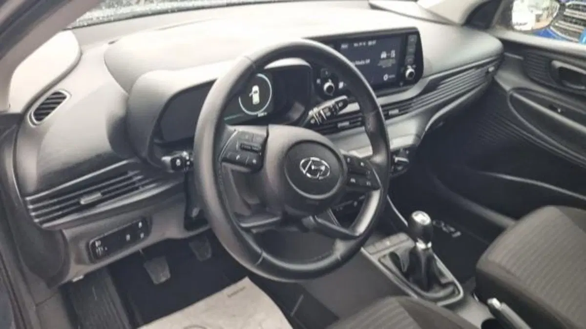 Hyundai i20 usata a Savona (15)