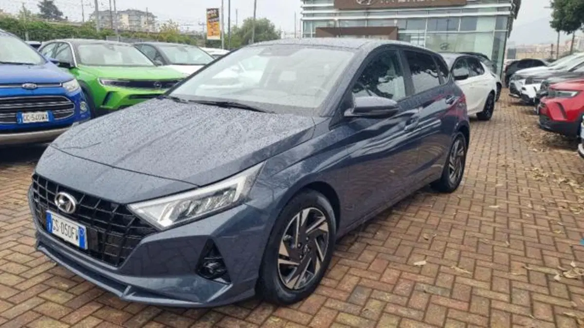Hyundai i20 usata a Savona (3)