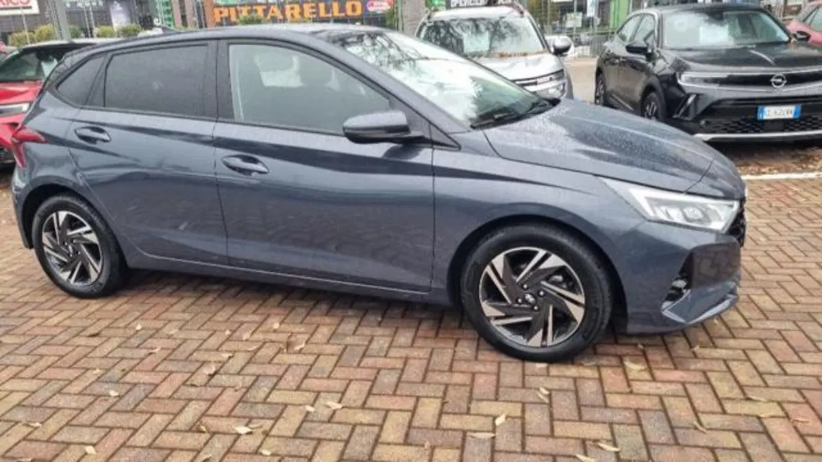 Hyundai i20 usata a Savona (5)