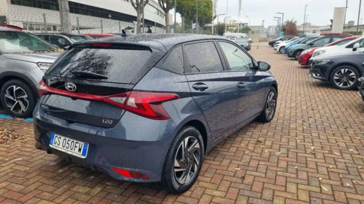 Hyundai i20 usata a Savona (6)