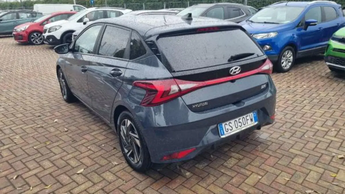 Hyundai i20 usata a Savona (8)