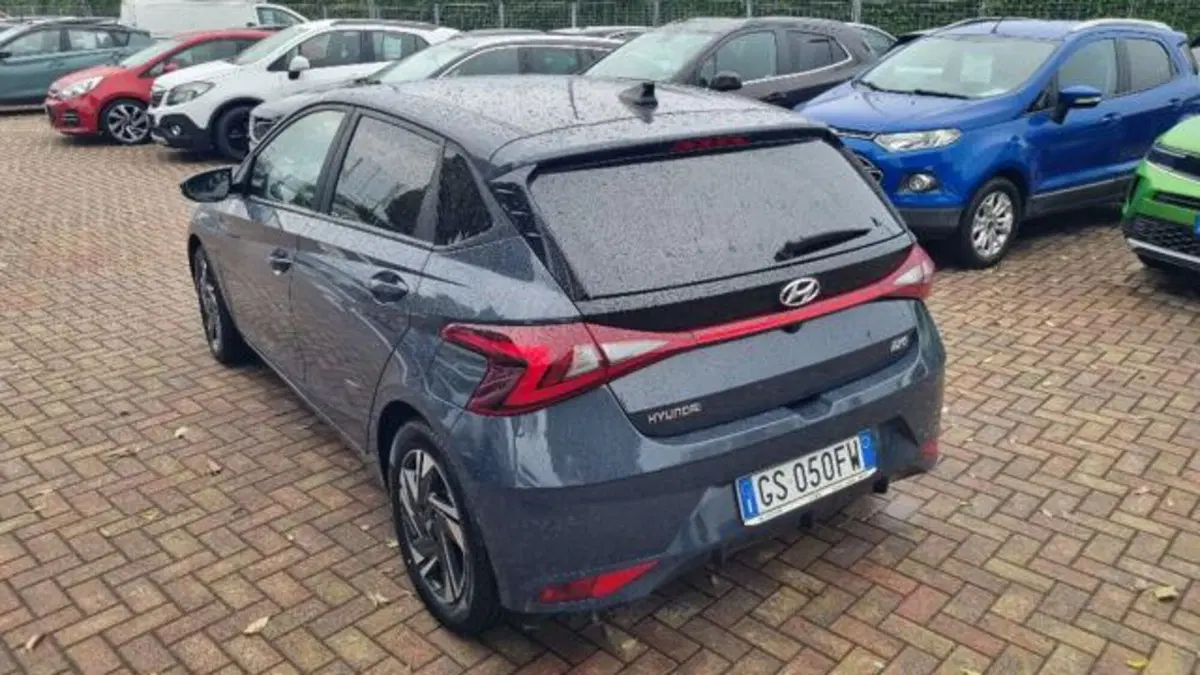 Hyundai i20 usata a Savona (9)