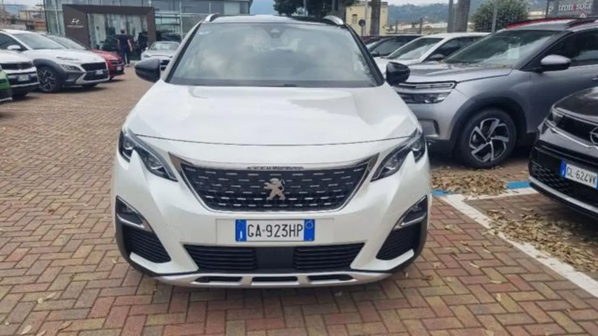 Peugeot 3008 usata a Savona