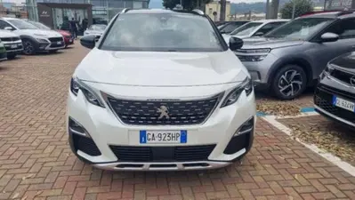 Peugeot 3008 BlueHDi 130 S&S EAT8 GT Line del 2020 usata a Savona