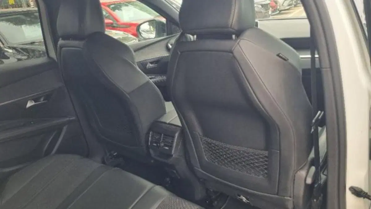 Peugeot 3008 usata a Savona (14)