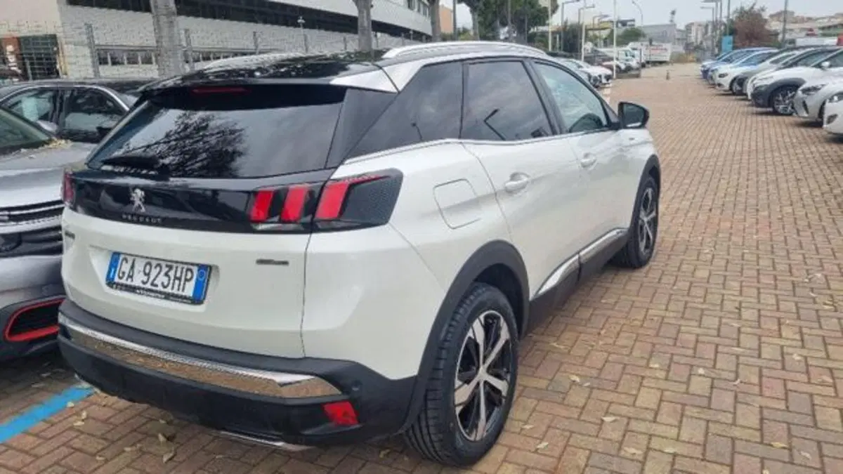 Peugeot 3008 usata a Savona (17)