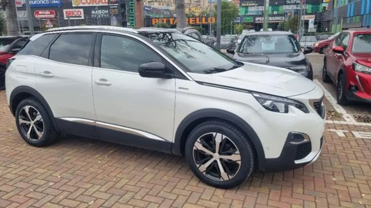 Peugeot 3008 usata a Savona (2)