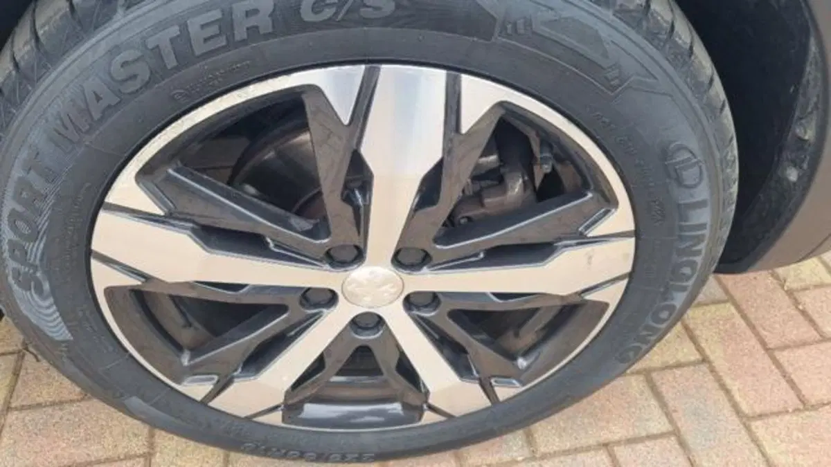 Peugeot 3008 usata a Savona (4)