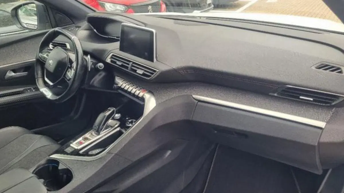 Peugeot 3008 usata a Savona (8)