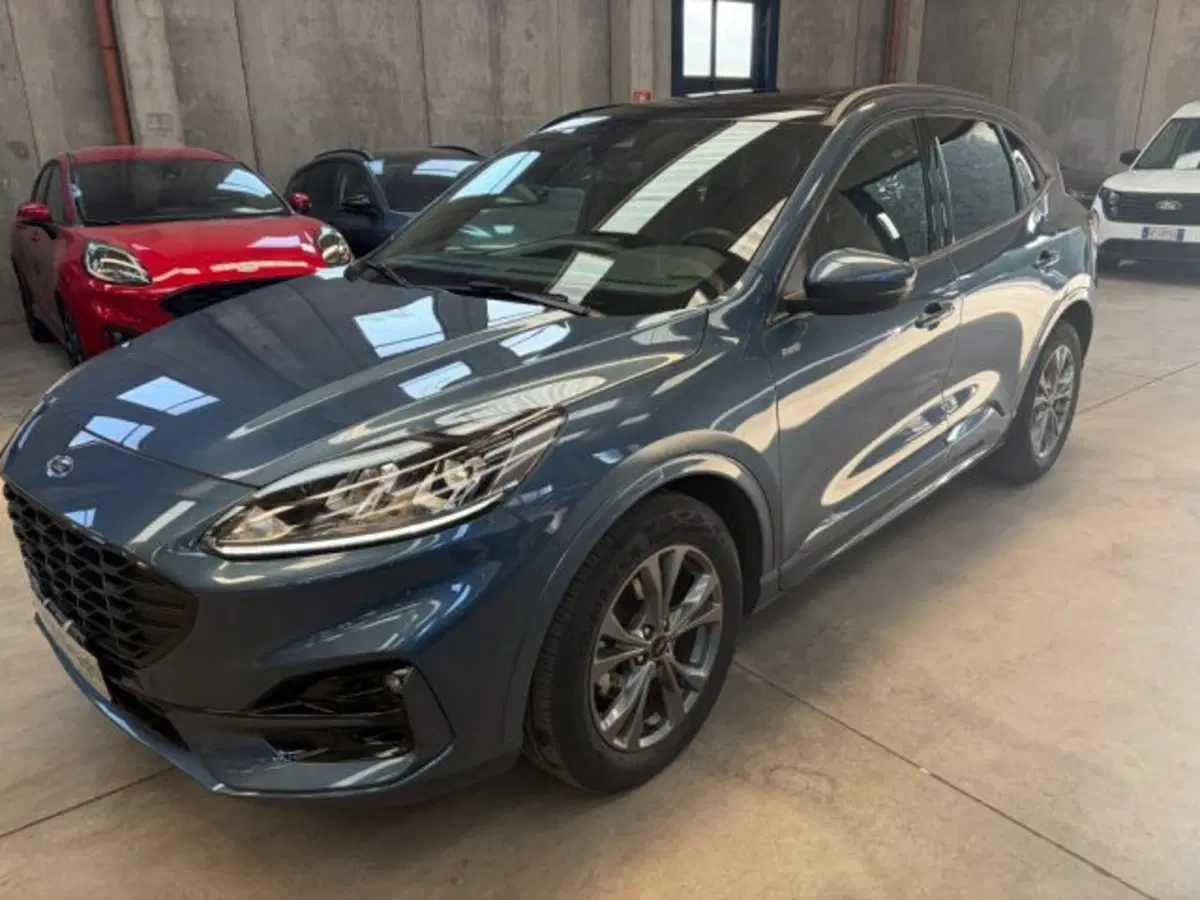 Ford Kuga usata a Lodi