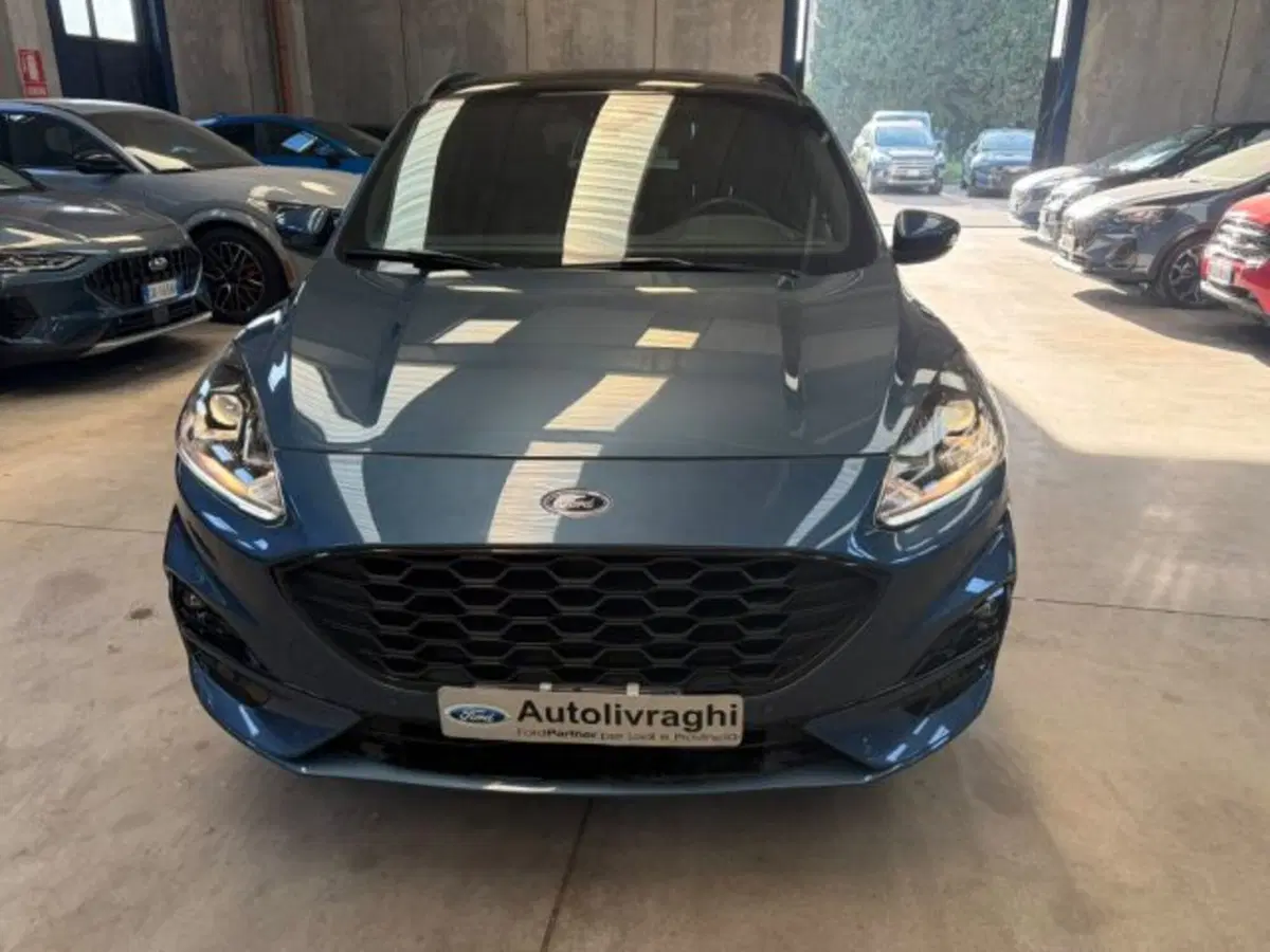 Ford Kuga usata a Lodi (2)