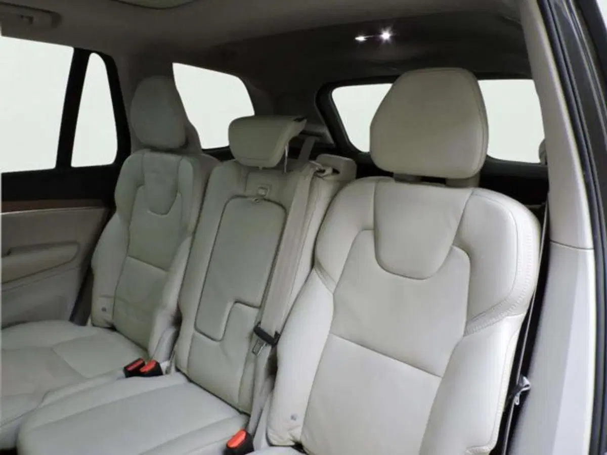 Volvo XC90 usata a Firenze (13)