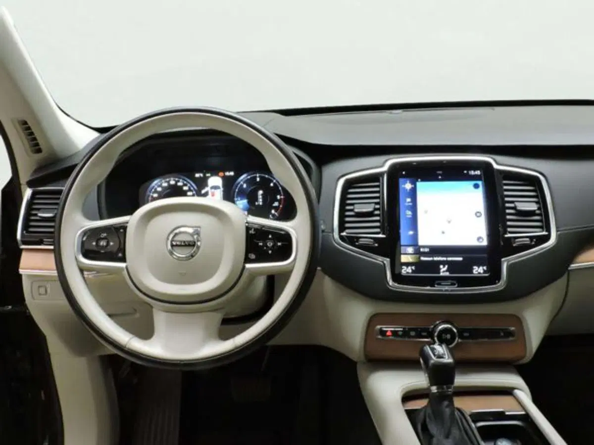 Volvo XC90 usata a Firenze (14)