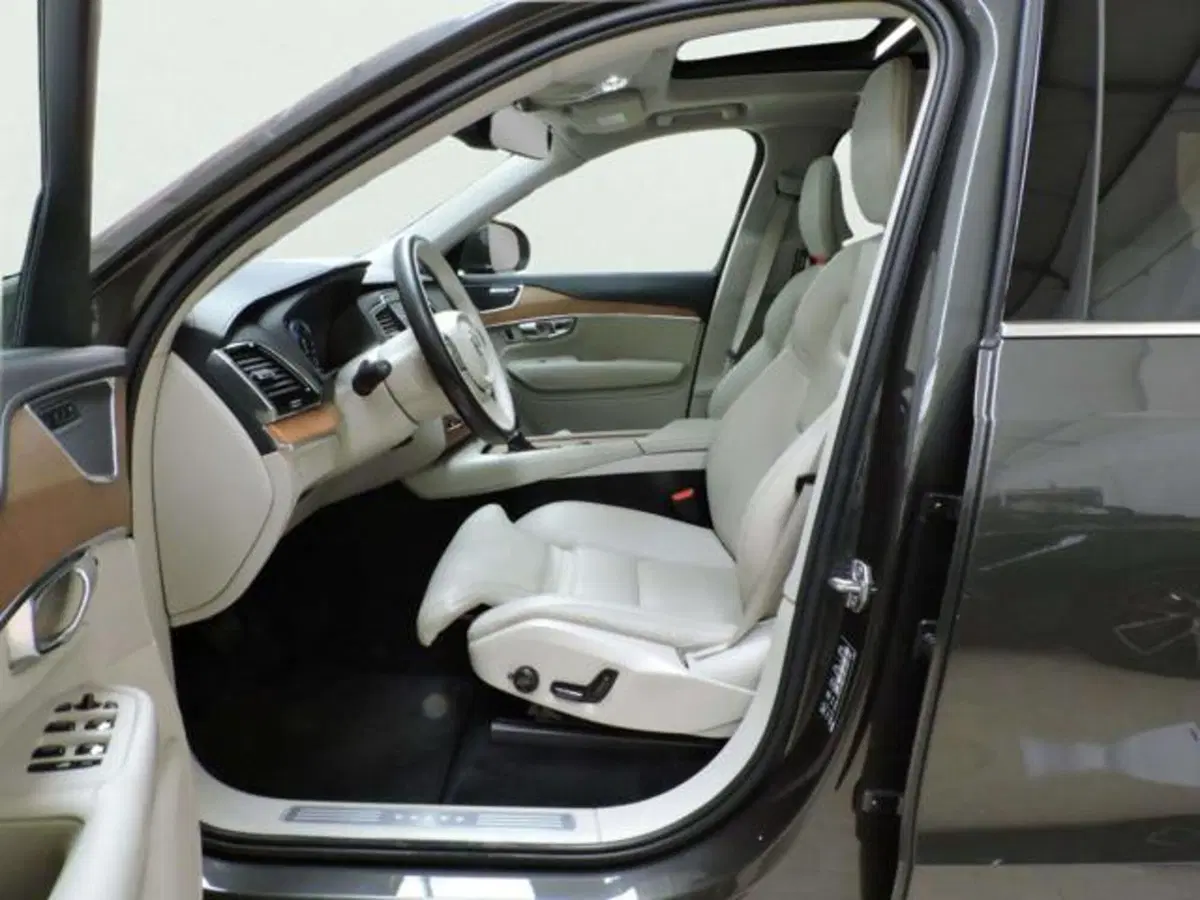 Volvo XC90 usata a Firenze (15)