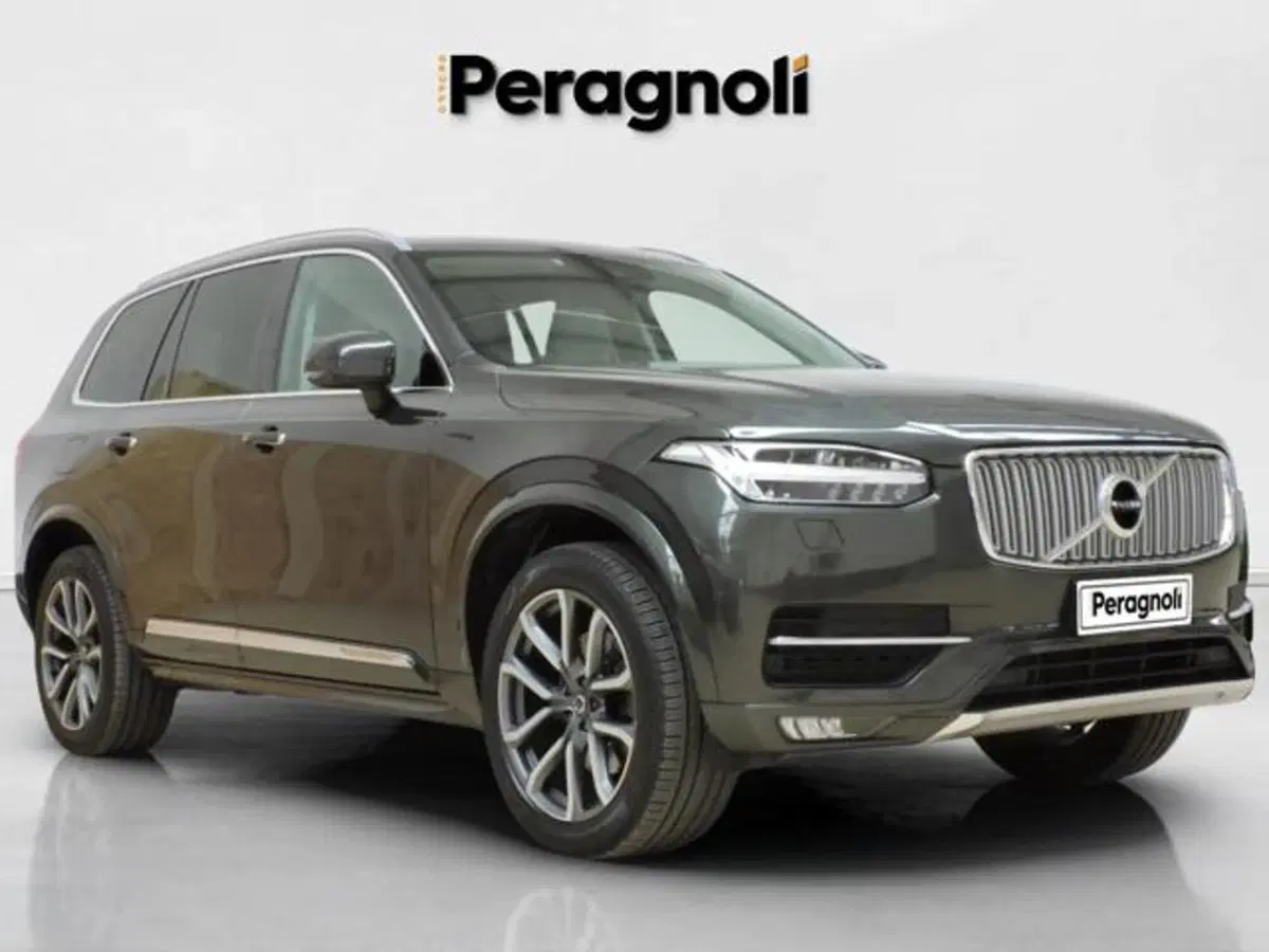 Volvo XC90 usata a Firenze (3)